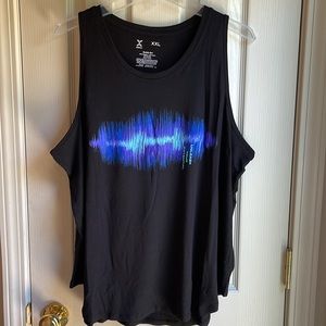 NWT XERSION QUICK DRI UNLEASH YOUR POTENTIAL TANK TOP SZ XXL